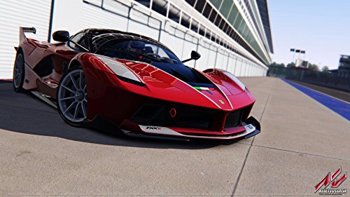 Assetto Corsa Ultimate Edition (PlayStation PS4)