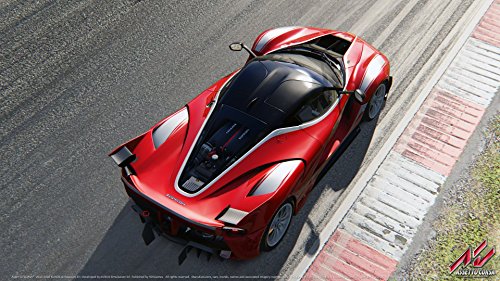 Assetto Corsa Ultimate Edition (PlayStation PS4)