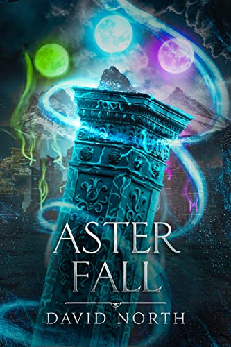 Aster Fall (Guardian of Aster Fall Book 2) (English Edition)