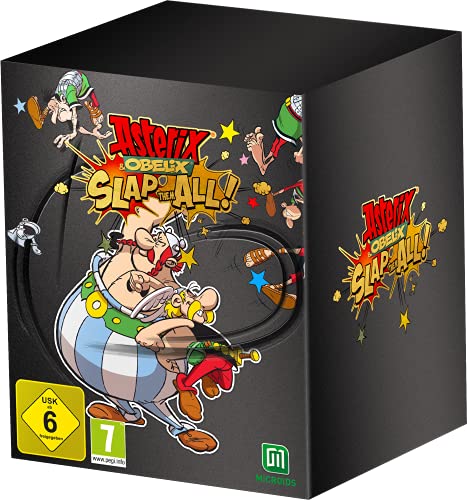Asterix & Obelix Slap Them All - Collector Edition - Nintendo Switch