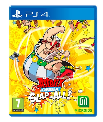 Asterix & Obelix Slap Them All - Collector Edition - Playstation 4