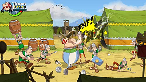 Asterix & Obelix Slap Them All - Collector Edition - Playstation 4