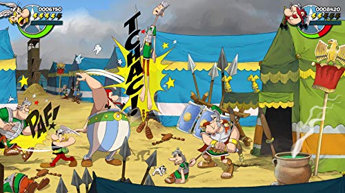 Asterix & Obelix Slap Them All - Collector Edition - Playstation 4