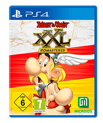 Asterix & Obelix XXL - Romastered [Importación alemana]