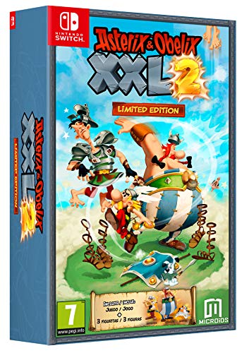 Asterix Y Obelix XXL 2 Edición Limitada