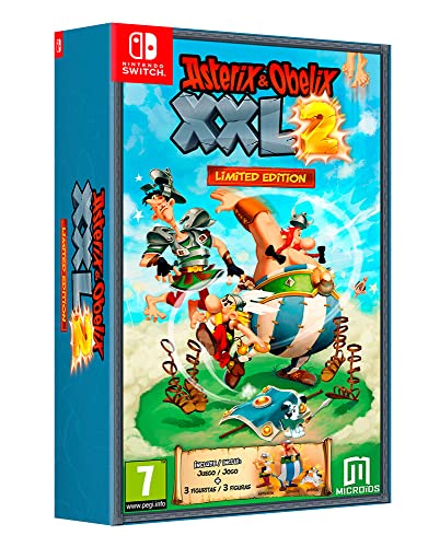 Asterix Y Obelix XXL 2 Edición Limitada