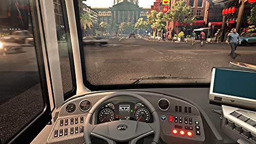 Astragon Bus Simulator 21 Básico Alemán, Inglés Xbox Series X Bus Simulator 21, Xbox Series X