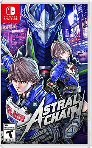 Astral Chain for Nintendo Switch [USA]