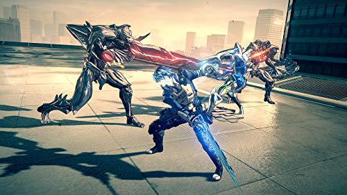 Astral Chain - Nintendo Switch [Importación inglesa]