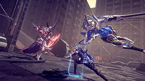 Astral Chain - Nintendo Switch [Importación inglesa]