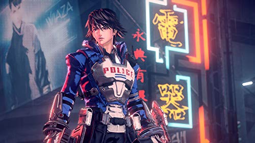 Astral Chain - Nintendo Switch [Importación inglesa]