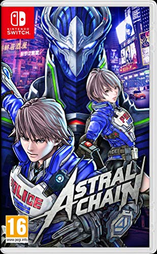 Astral Chain - Nintendo Switch [Importación inglesa]