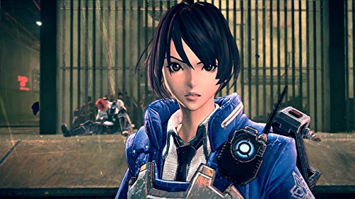 Astral Chain - Nintendo Switch [Importación italiana]
