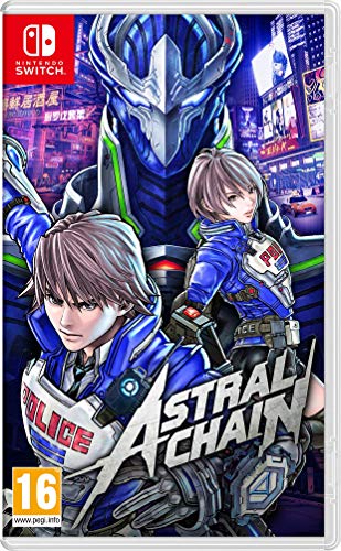 Astral Chain - Nintendo Switch [Importación italiana]