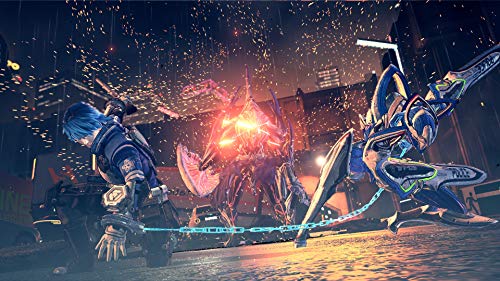 Astral Chain - Nintendo Switch [Importación italiana]