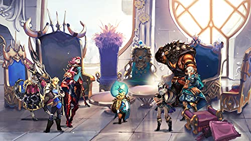 Astria Ascending - Playstation 5