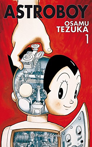 Astro Boy nº 01/07 (Manga: Biblioteca Tezuka)