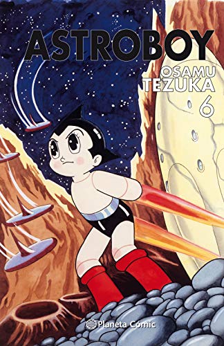 Astro Boy nº 06/07 (Manga: Biblioteca Tezuka)