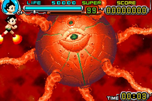 Astro Boy Omega Factor