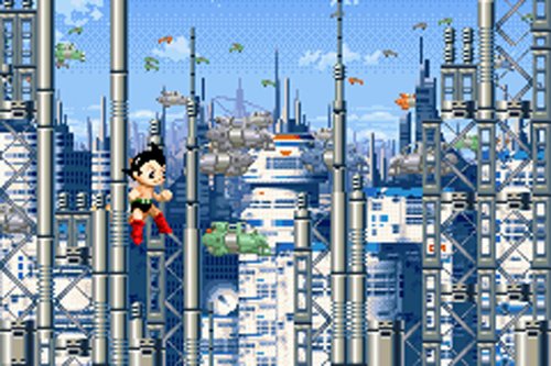 Astro Boy Omega Factor