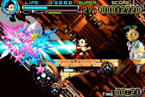 Astro Boy Omega Factor