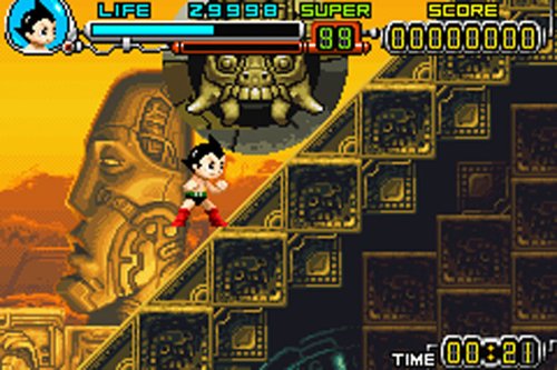 Astro Boy Omega Factor
