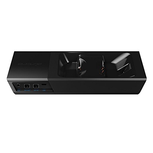ASTRO Gaming A50 - Auriculares con micrófono inalámbricos y Estación base, Tercera generación con sonido envolvente Dolby 7.1, compatibles con PlayStation 4/PC/Mac, Negro y Azul