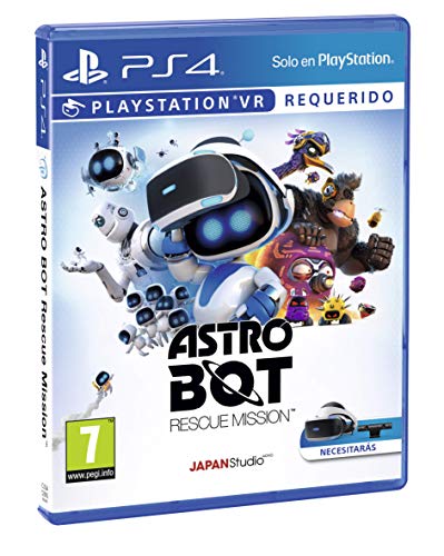 AstroBot: Rescue Mission - Edición Estándar