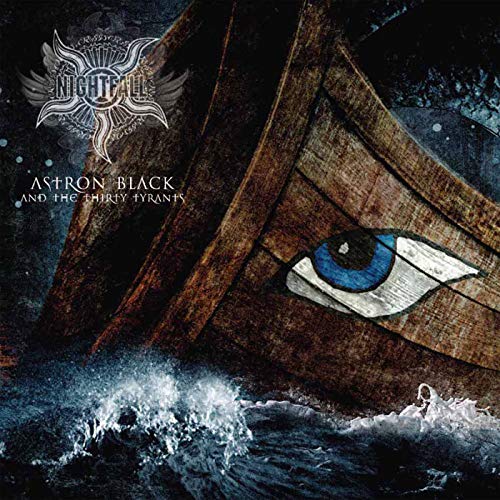 Astron Black And The Thirty Tyrants [Vinilo]