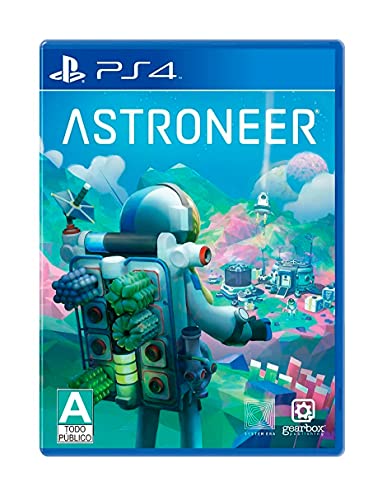 Astroneer for PlayStation 4 [USA]