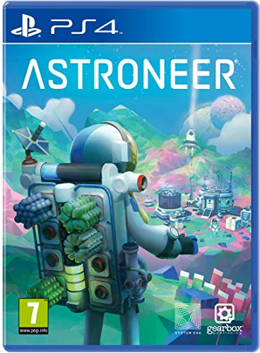 Astroneer - PlayStation 4 [Importación inglesa]