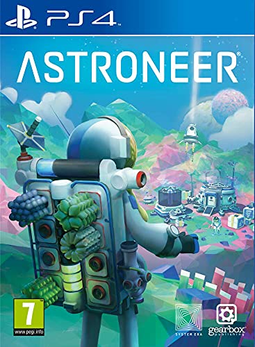 Astroneer pour PS4 [Importación francesa]