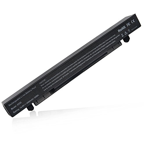 ASUNCELL Batería del ordenador portátil para ASUS A41-X550A A41-X550 ASUS R510C R510CA R510D R510DP R510E R510EA R510L R510LA R510V A450L A450LC A450V X450C X452 X452C X550C X550CA X550E