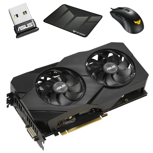 ASUS Dual -RTX2060-6G-EVO NVIDIA GeForce RTX 2060 6 GB GDDR6