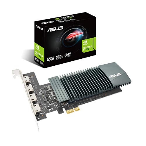 Asus GeForce GT710 4H-SL 2GB GDDR5