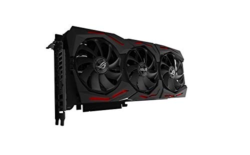 ASUS ROG Strix GeForce RTX 2080 Ti OC Edition - Tarjeta gráfica (11 GB, GDDR6, 352 bits, 7680 x 4320 Pixeles, PCI Express 3.0)