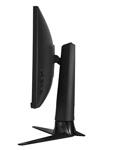 ASUS ROG Strix XG27AQ - Monitor Gaming de 27" WQHD (2560x1440, FastIPS, 170 Hz, 1 ms (GTG), ELMB SYNC, G-SYNC Compatible, DisplayHDR 400) Negro