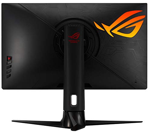 ASUS ROG Strix XG27AQ - Monitor Gaming de 27" WQHD (2560x1440, FastIPS, 170 Hz, 1 ms (GTG), ELMB SYNC, G-SYNC Compatible, DisplayHDR 400) Negro
