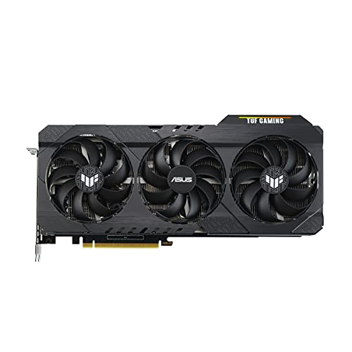 ASUS TUF Gaming TUF-RTX3060TI-O8G-V2-GAMING NVIDIA GeForce RTX 3060 Ti 8 GB GDDR6(NO VALIDO para MINERIA)