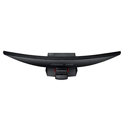 Asus TUF VG27WQ - Monitor Curvo gaming de 27" WQHD (2560x1440, 165 Hz, ELMB SYNC, Adaptive-Sync, Freesync Premium, 1 ms MPRT, DisplayHDR 400) Negro