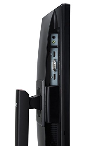 ASUS VG248QE 24" Negro Compatibilidad 3D Full HD - Monitor (1920 x 1080 Pixeles, LED, Full HD, TN+Film, 1920 x 1080 (HD 1080), 80000000:1)