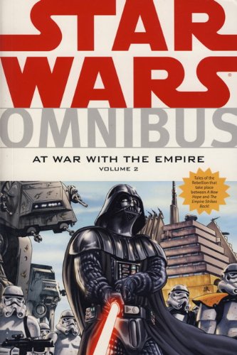 At War with the Empire (v. 2) (Star Wars Omnibus)