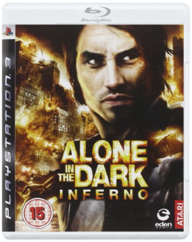 Atari Alone in the Dark - Juego (PS3, PlayStation 3, Survival / Horror, M (Maduro))
