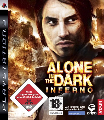 Atari Alone in the Dark near Death, PS3 - Juego (PS3)