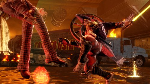 Atari Tekken 6 (Xbox 360) - Juego (DEU)