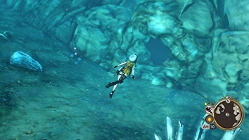 Atelier Ryza 2: Lost Legends & the Secret Fairy for PlayStation 4 [USA]