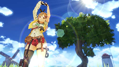 Atelier Ryza 2: Lost Legends & The Secret Fairy (PS4) - PlayStation 4 [Importación francesa]