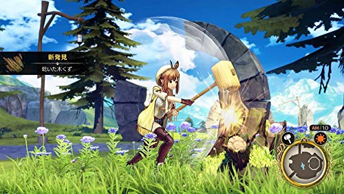 Atelier Ryza: Ever Darkness & The Secret Hideout pour PS4 [Importación francesa]