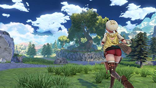 Atelier Ryza: Ever Darkness & The Secret Hideout pour PS4 [Importación francesa]