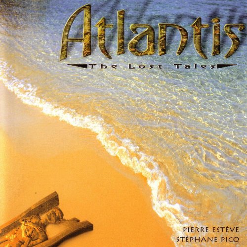 Atlantis - The lost tales